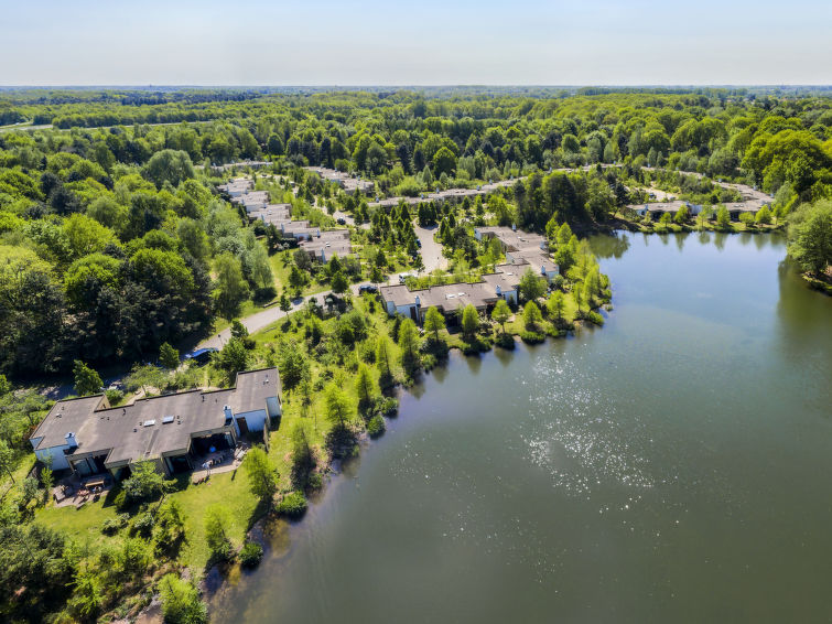 Ferie hjem Center Parcs Het Heijderbos