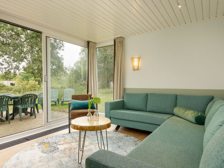 Domek letniskowy Center Parcs Het Heijderbos