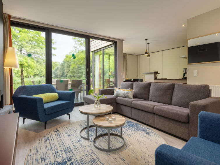 Дом Center Parcs Het Heijderbos