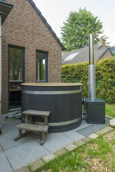 Forest Cottage Ewijk incl. hot tub
