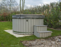 VIP Wellness Ewijk – Luxe vakantiehuis met privé hot tub aan het water - thumbnail 5