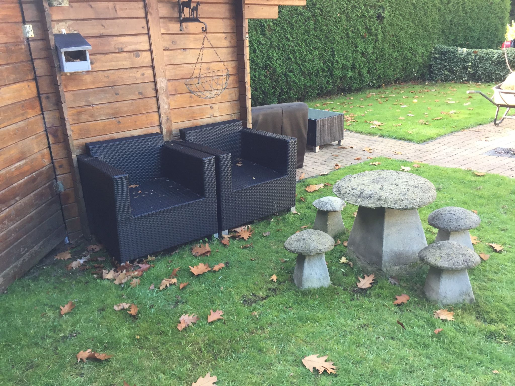 Ferien in Wageningen-Binnen