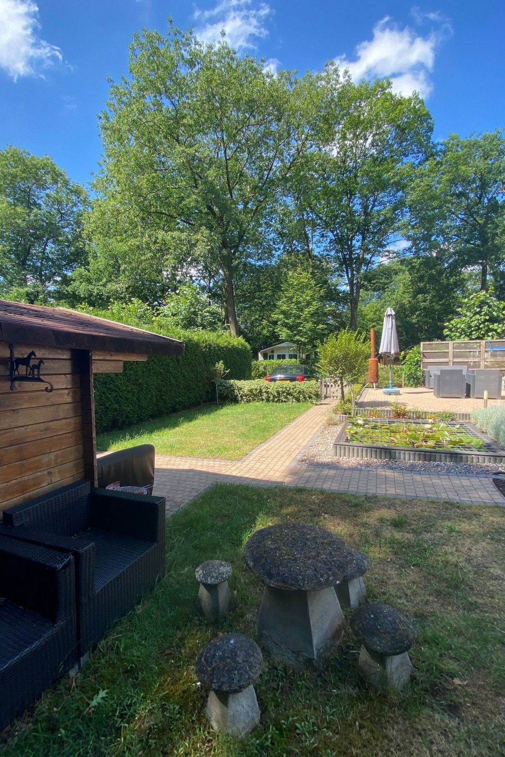 Ferien in Wageningen-Binnen