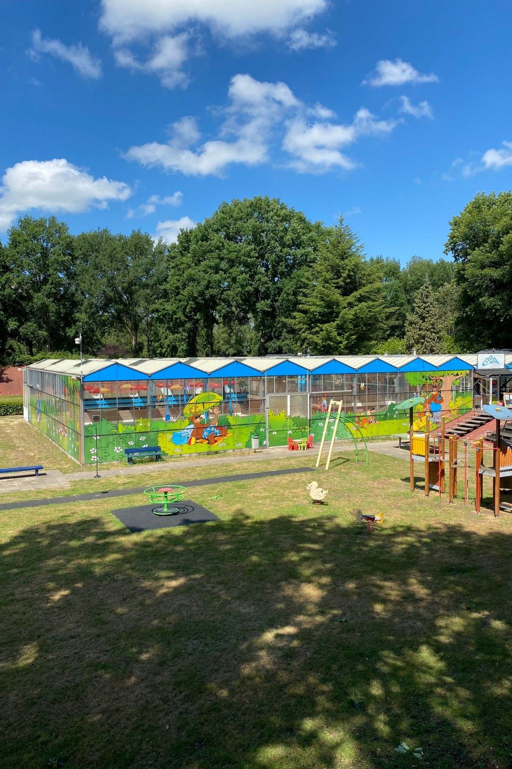 Ferien in Wageningen-Binnen