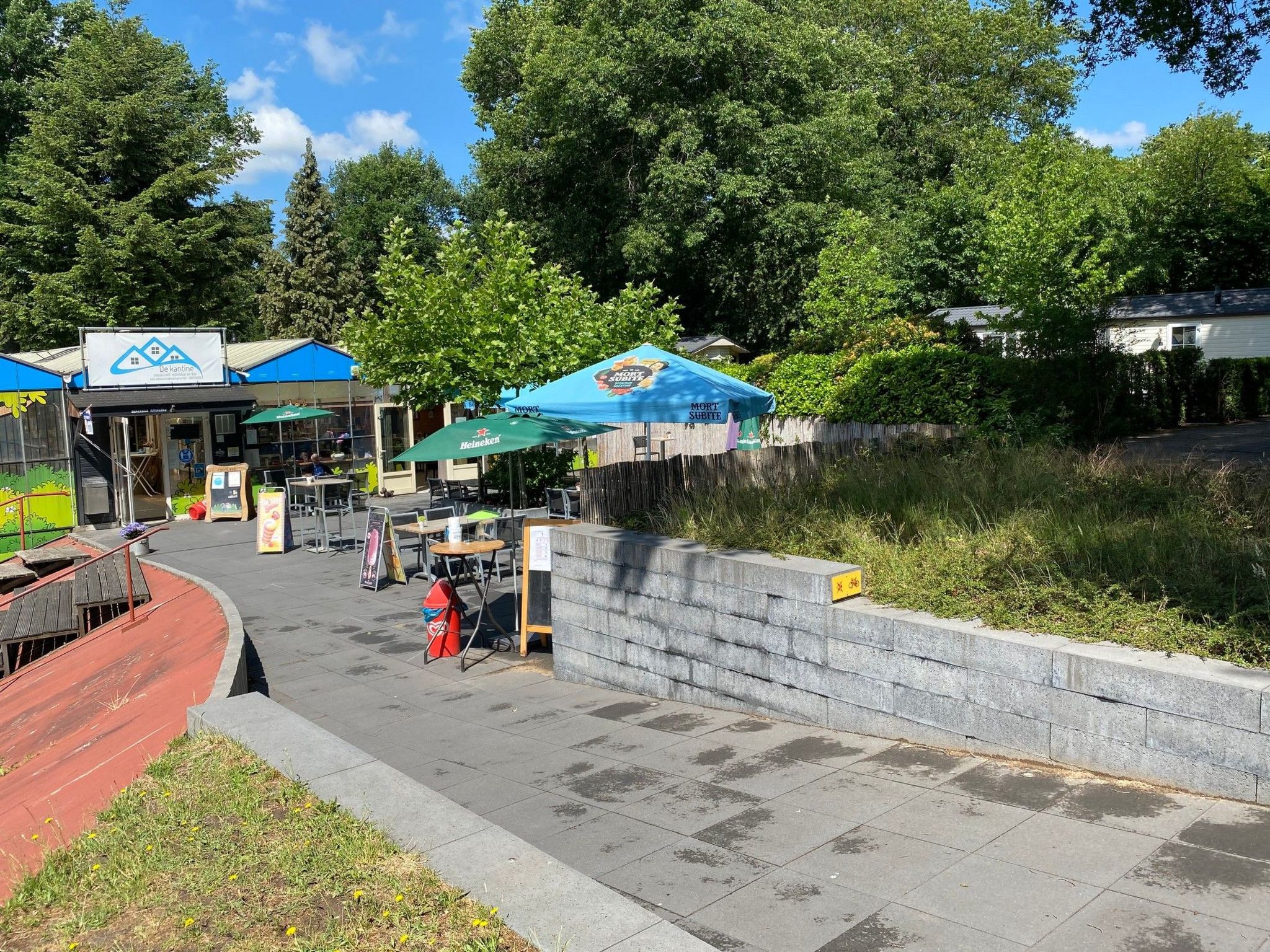 Ferien in Wageningen-Binnen