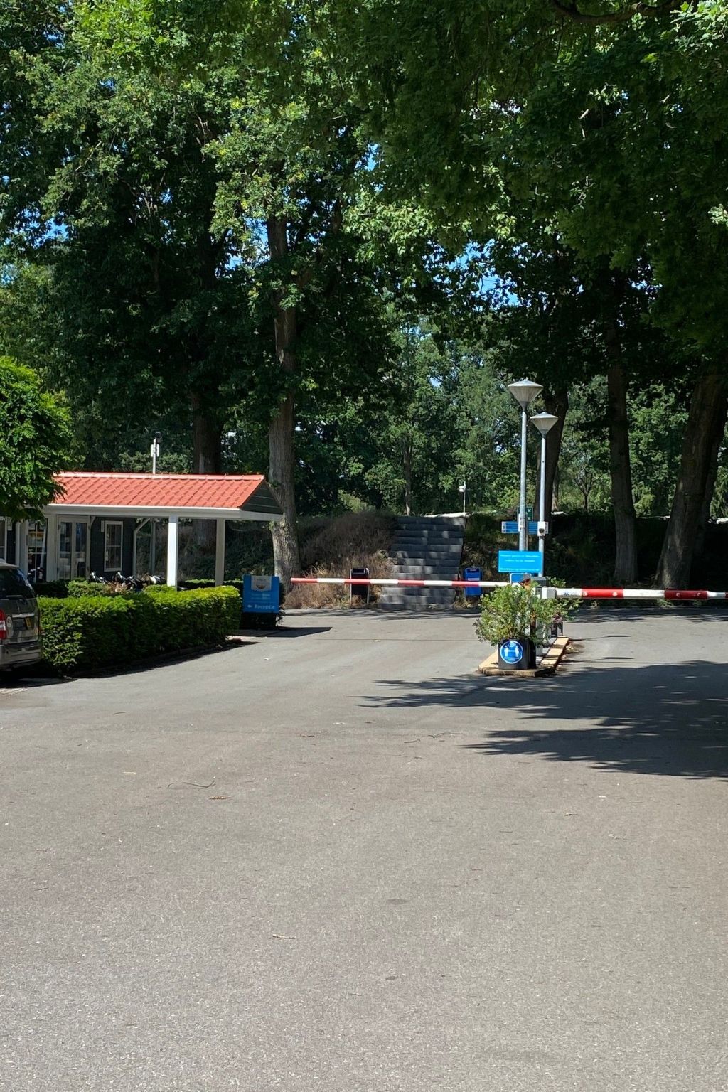 Ferien in Wageningen