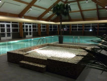 Vacation home Villa Wellness 4