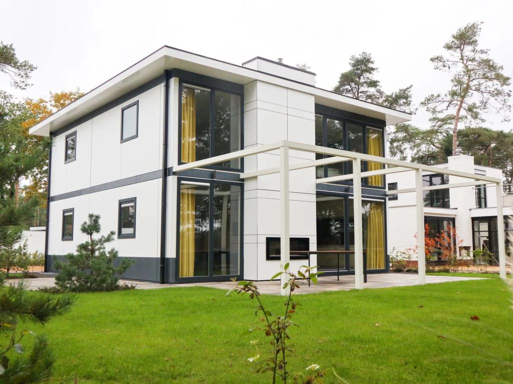 Vakantiehuis Cube Magnifique 6 in Nederland