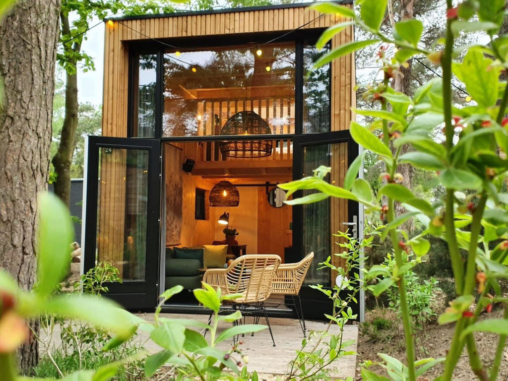 Vakantiehuis Tiny House 2