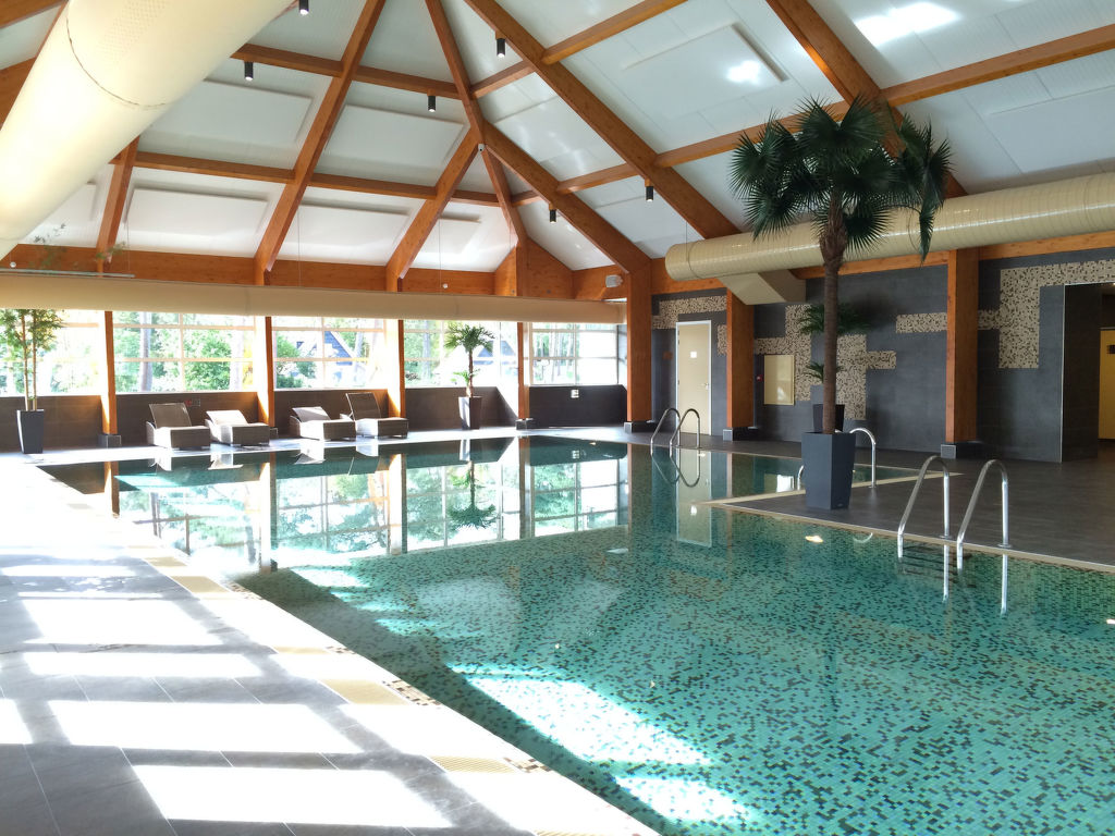 Vakantiehuis Geheim van Otterlo Sauna 8 in Nederland