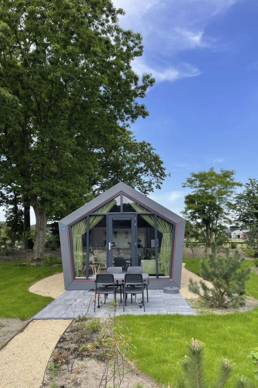 Vakantiehuis Tiny House Solo Retreat 4 in Nederland