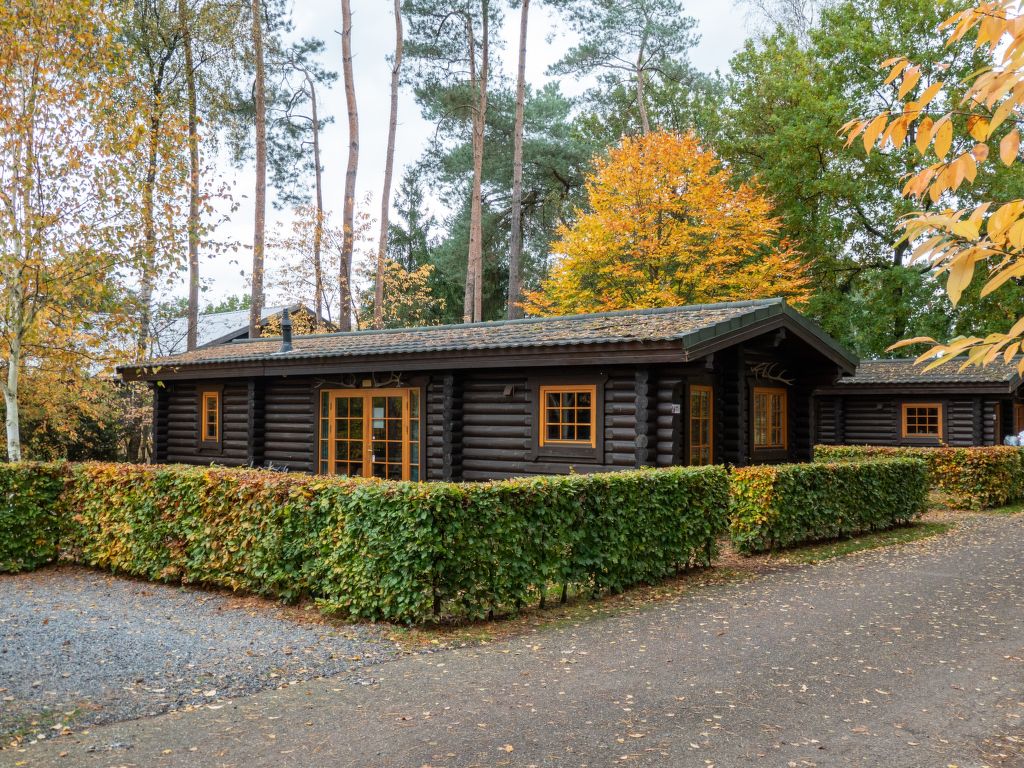 Vakantiehuis Boekhorst 4 in Nederland