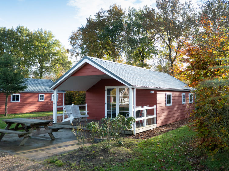 Casa di vacanze EuroParcs De Wije Werelt