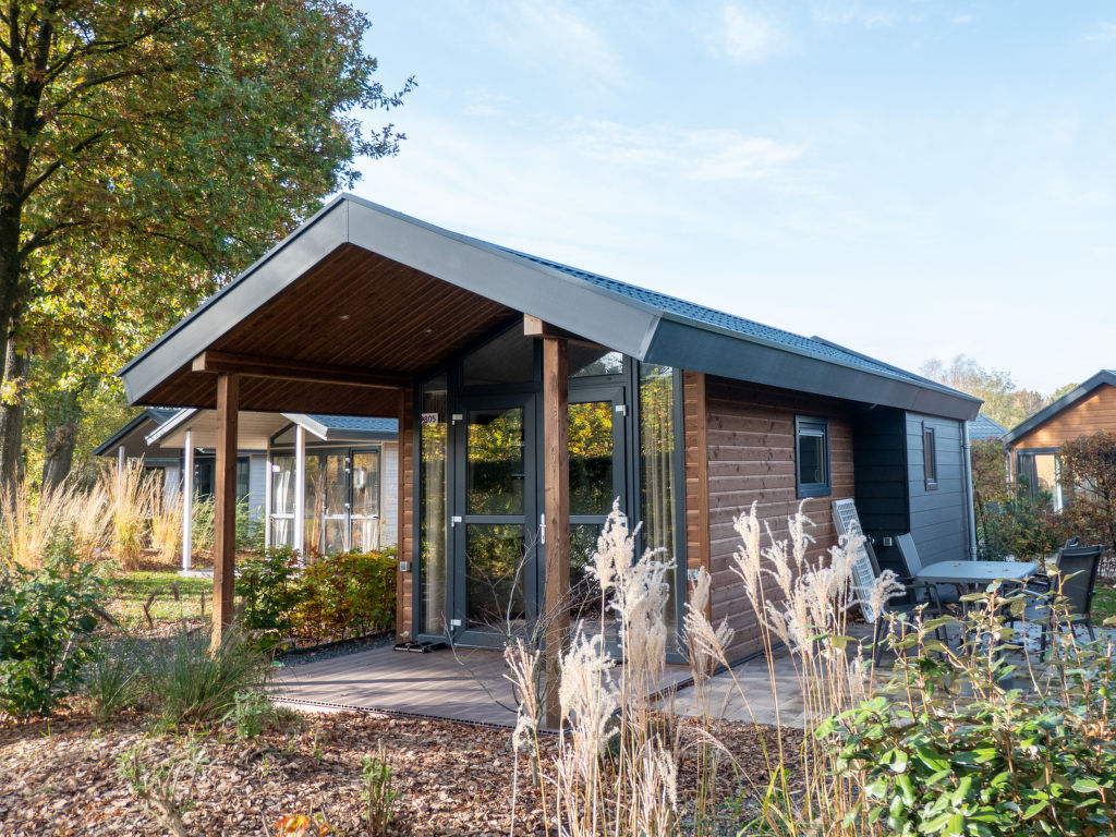 Vakantiehuis Tiny House 2+2 in Nederland