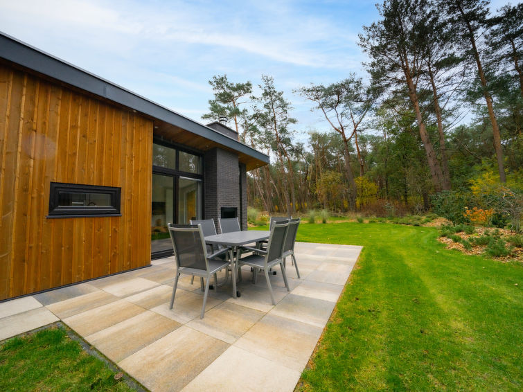 EuroParcs De Wije Werelt