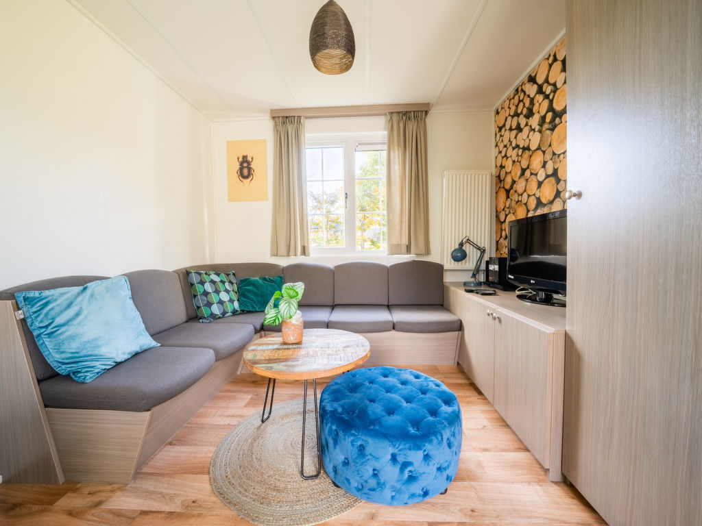 Vakantiehuis Mobilehome 4 in Nederland
