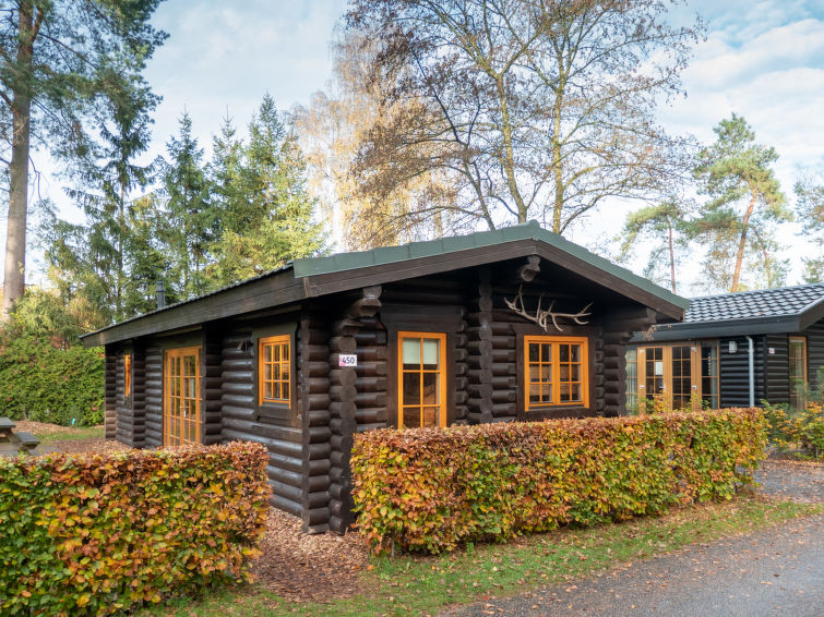 Tatil Evi EuroParcs De Wije Werelt