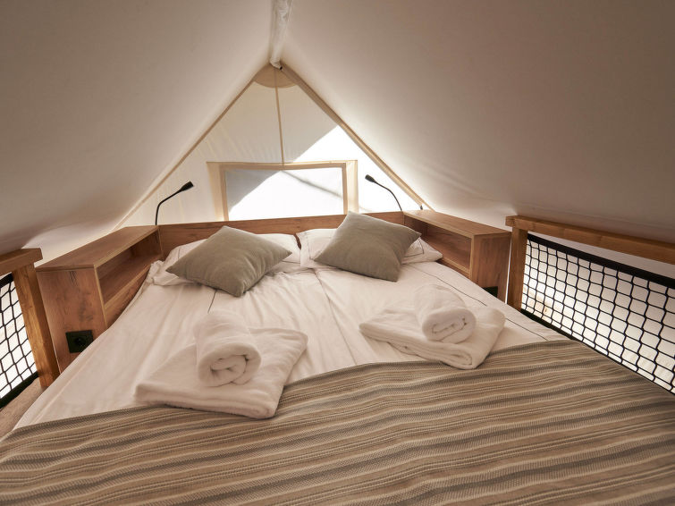 Glampingtent 4