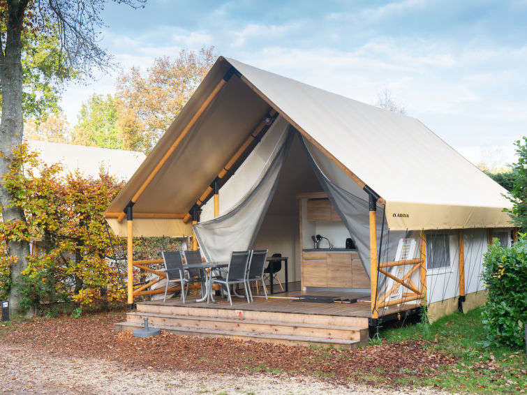 Vakantiehuis Glampingtent 4