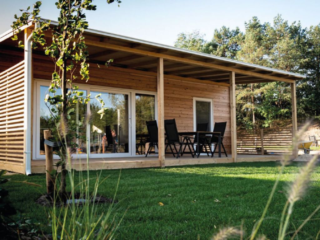 Vakantiehuis Cosy Unique 4