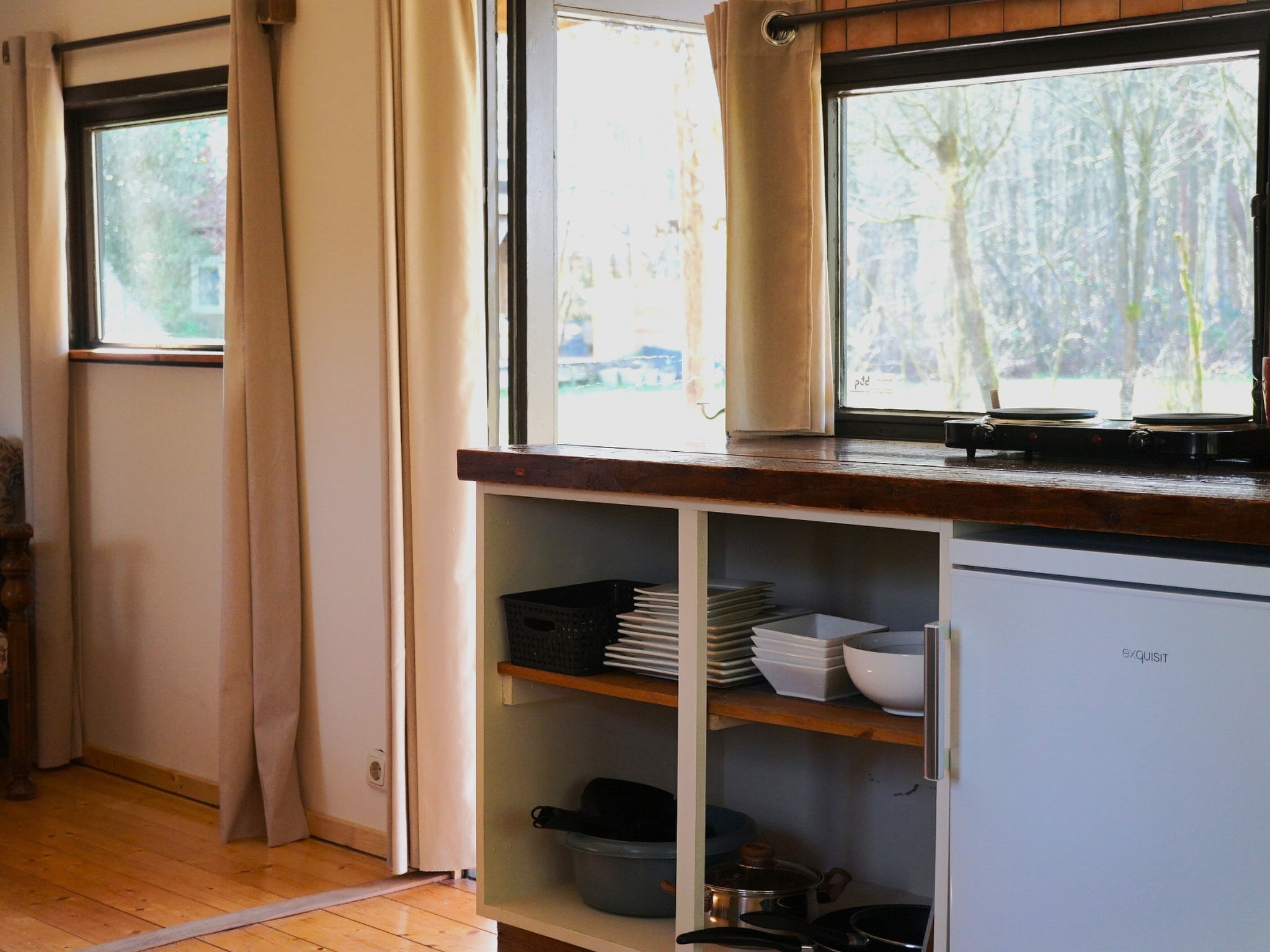 Camping Ont Moeten - Helemaal hier - Inside
