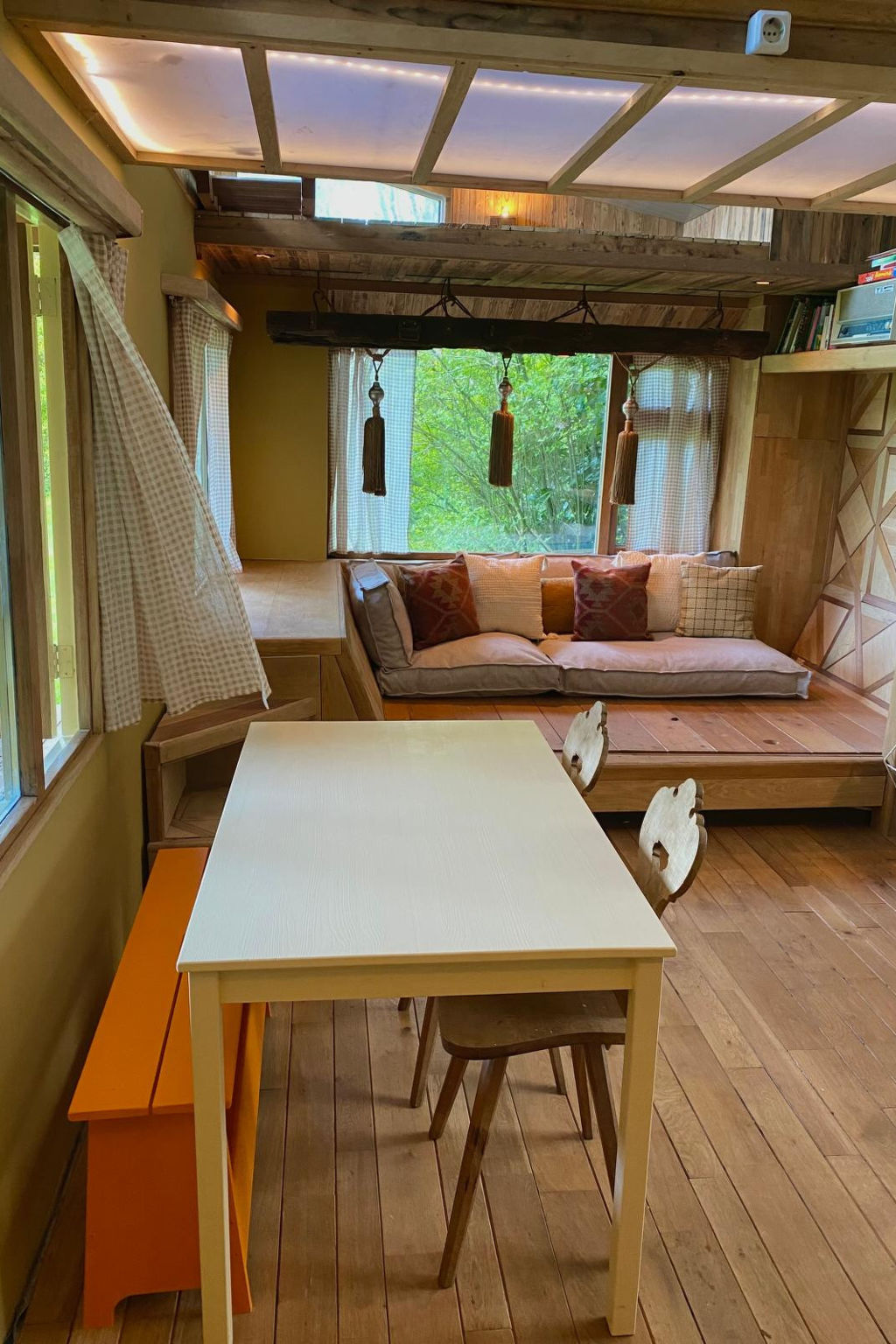 Camping Ont Moeten - Rumi - Inside