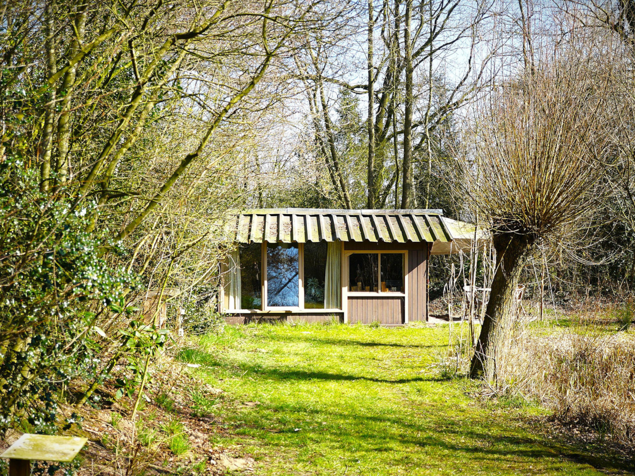 Camping Ont Moeten - Waterflow