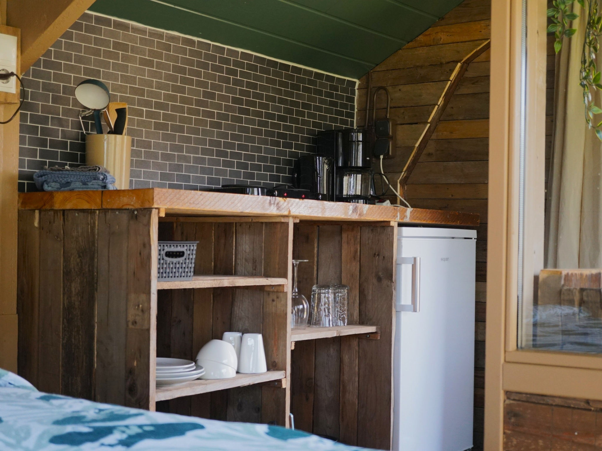 Camping Ont Moeten - Waterflow - Inside