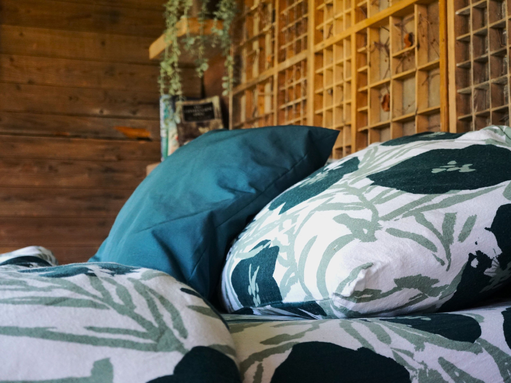Camping Ont Moeten - Waterflow - Inside