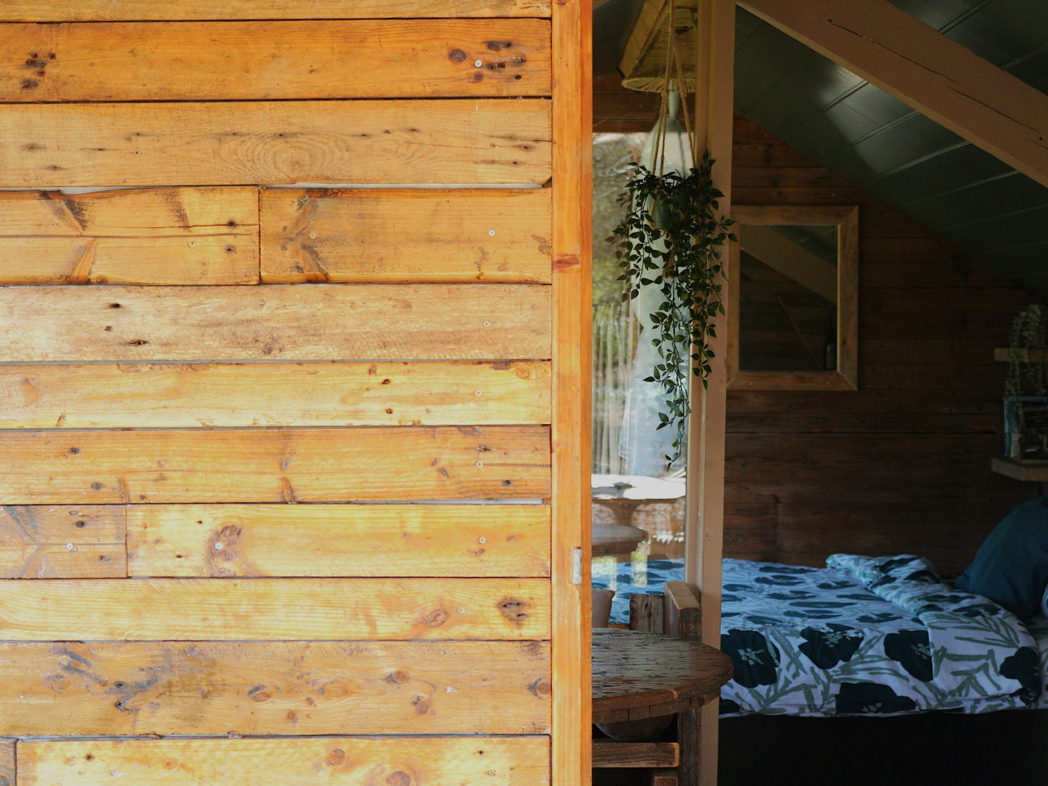 Camping Ont Moeten - Waterflow - Inside