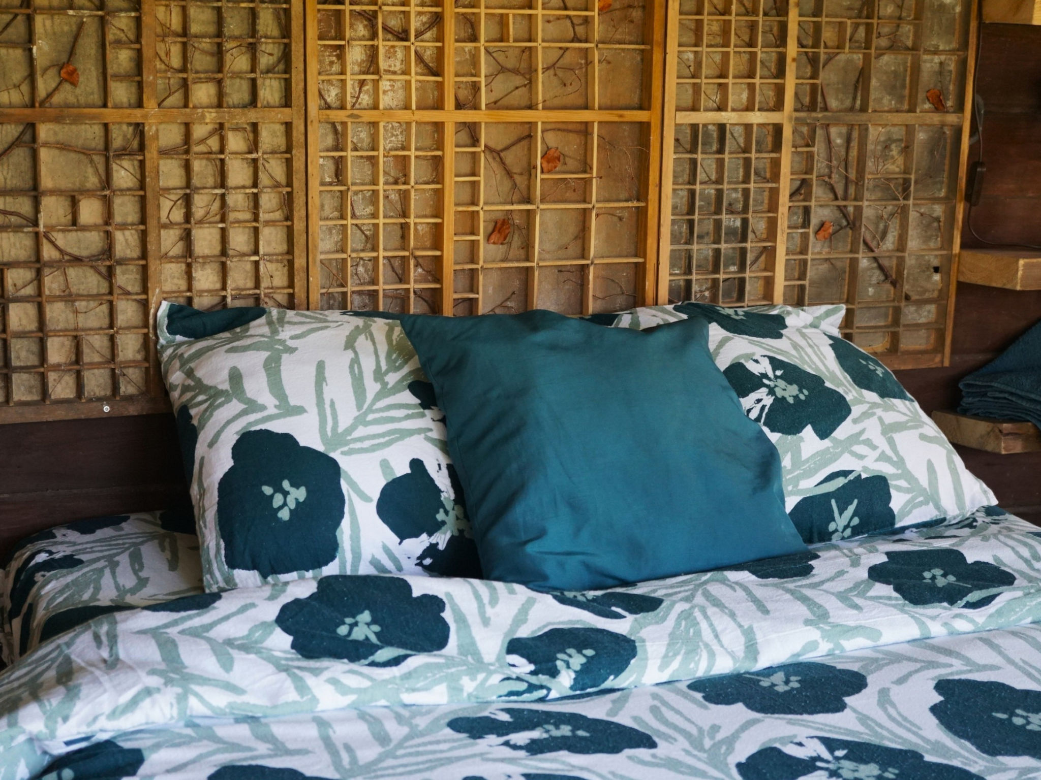 Camping Ont Moeten - Waterflow - Inside