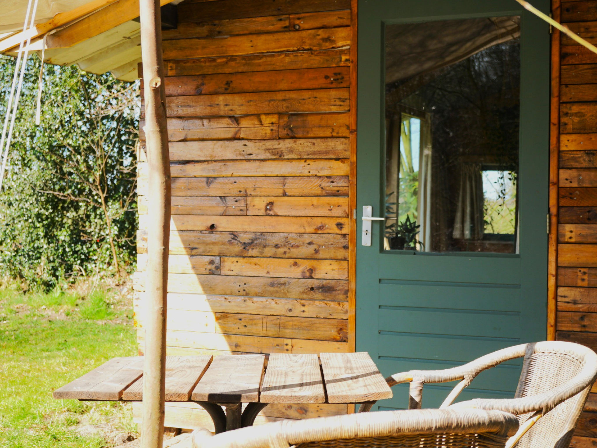 Camping Ont Moeten - Waterflow - Outside