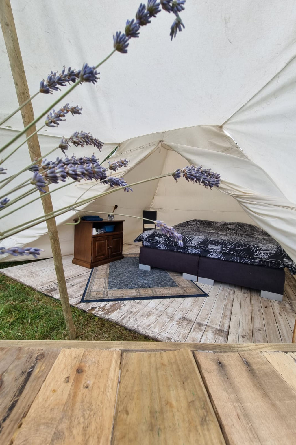 Camping Ont Moeten - Pim z'n tent