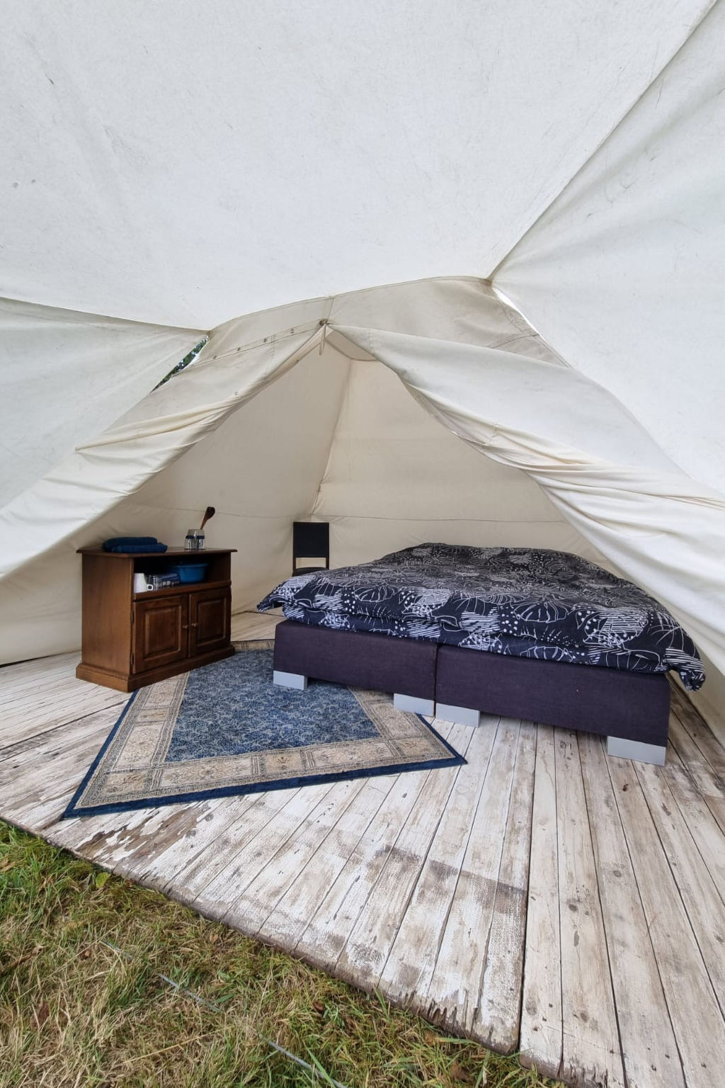 Camping Ont Moeten - Pim z'n tent