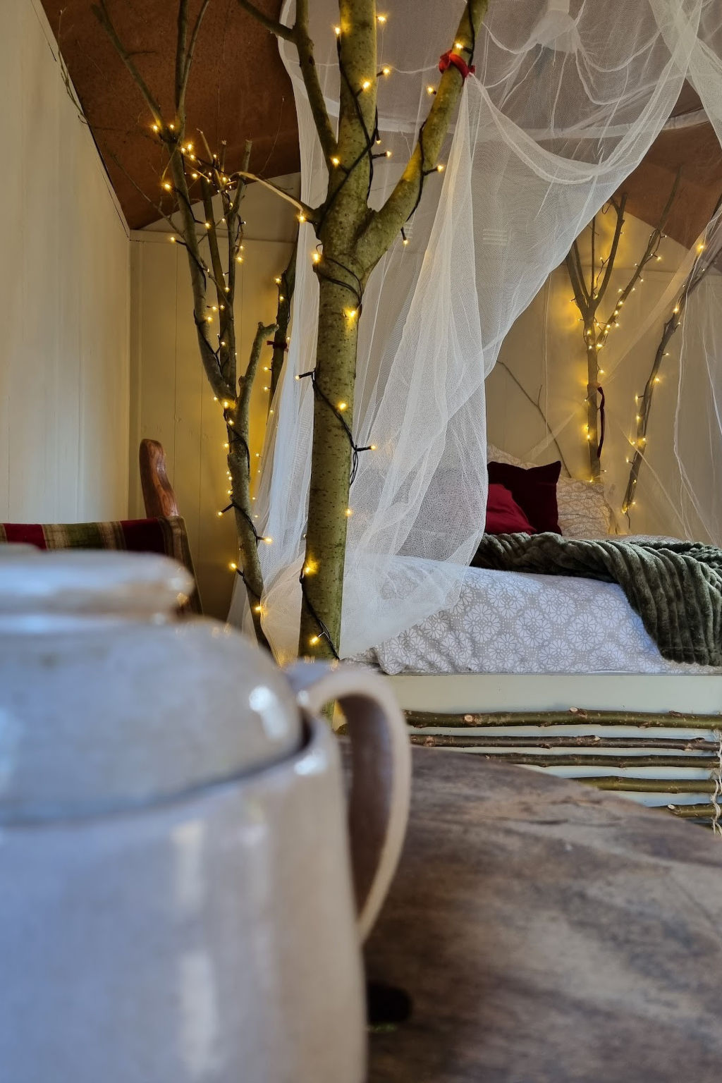 Camping Ont Moeten - T piept zo