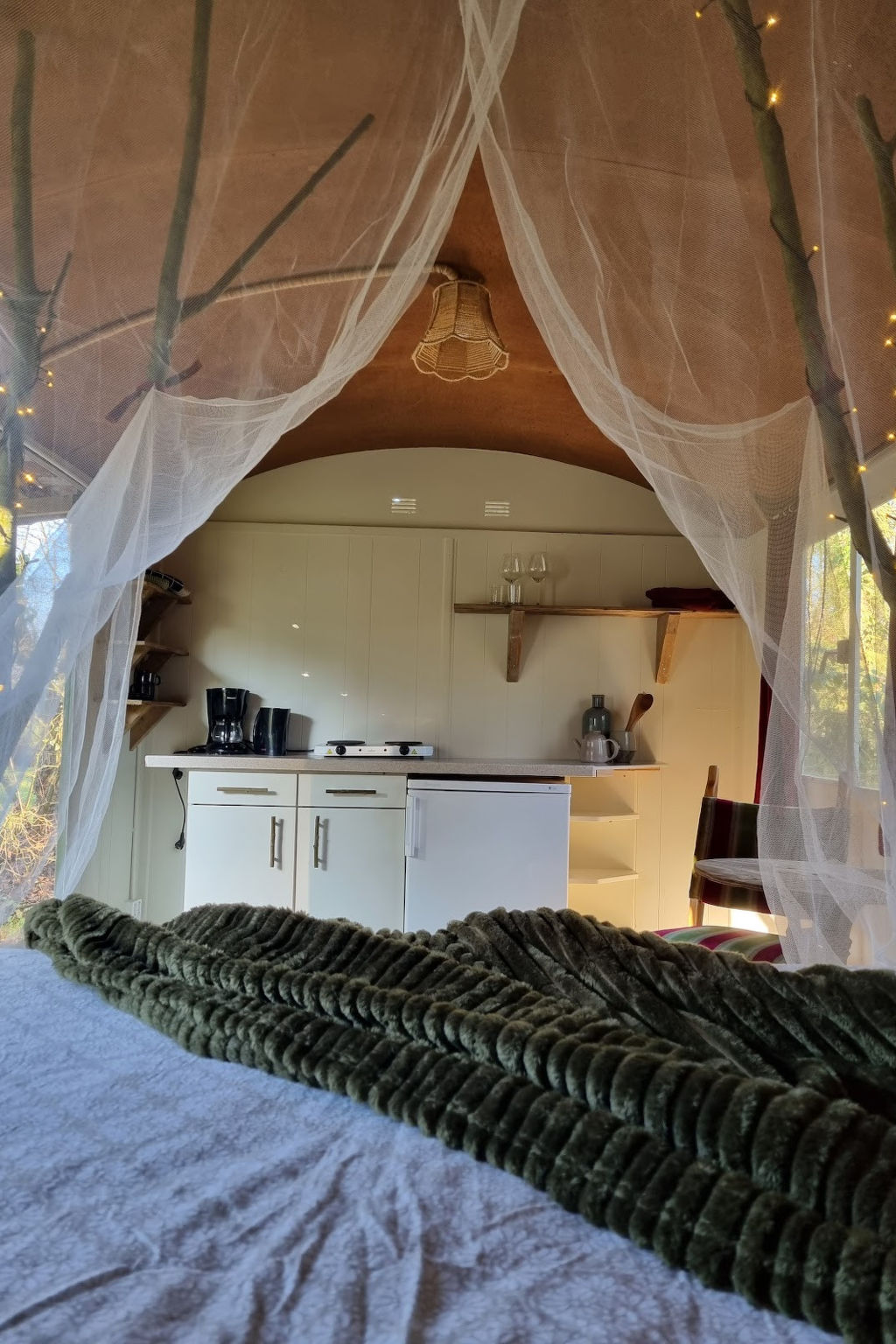 Camping Ont Moeten - T piept zo