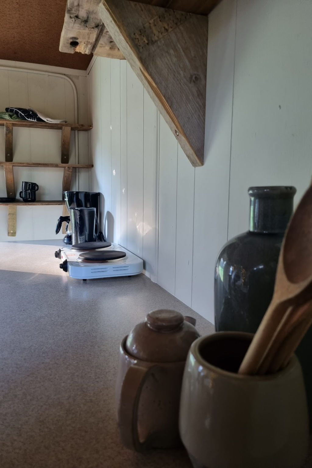 Camping Ont Moeten - T piept zo