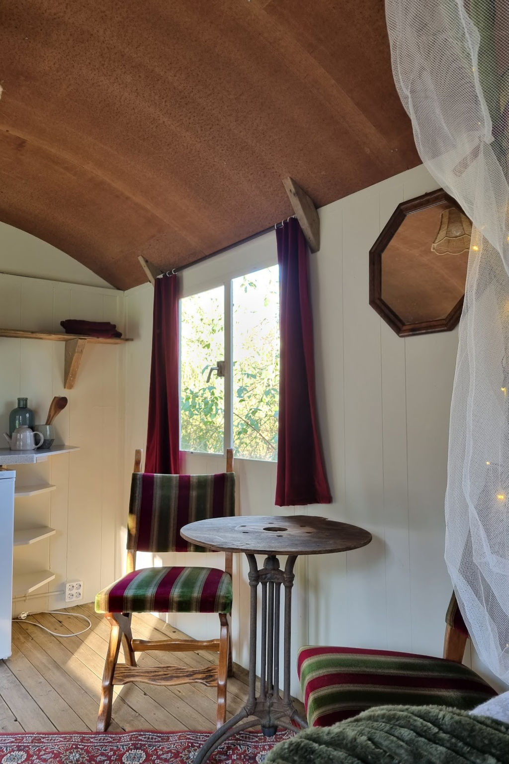 Camping Ont Moeten - T piept zo - Inside