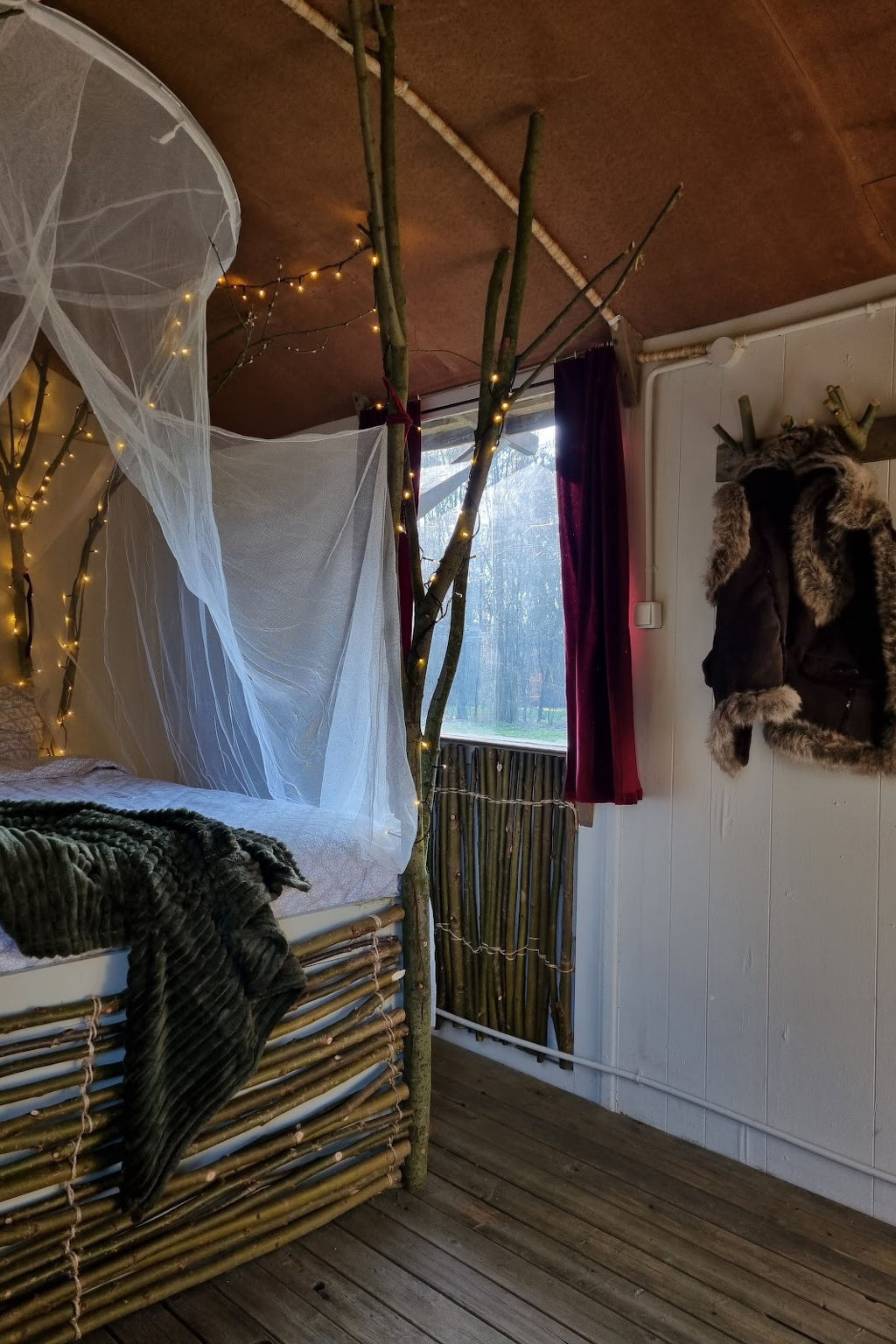 Camping Ont Moeten - T piept zo - Inside