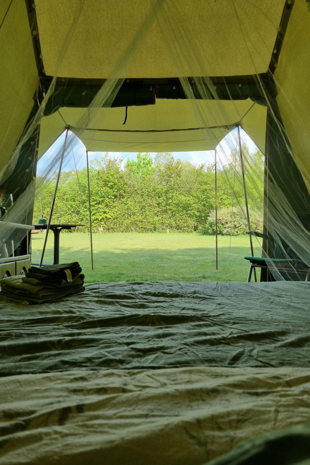 Camping Ont Moeten - Tijdloos