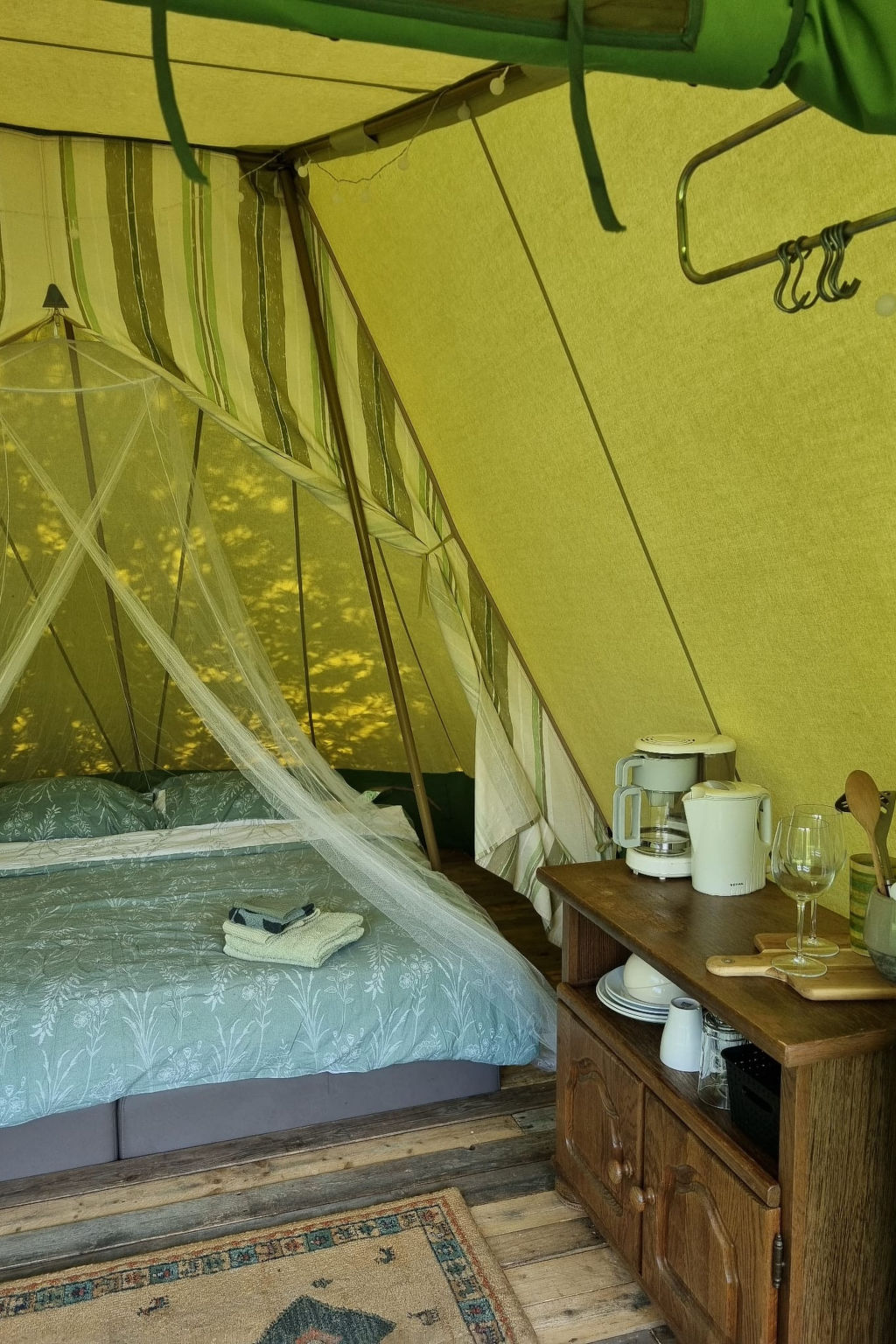Camping Ont Moeten - Tijdloos
