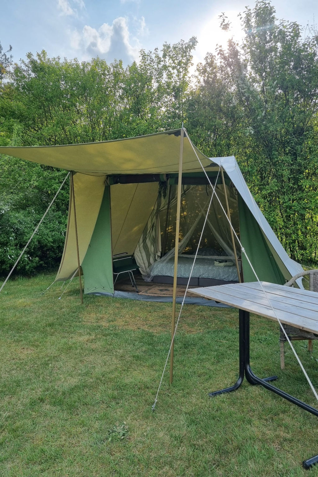 Camping Ont Moeten - Tijdloos - Outside