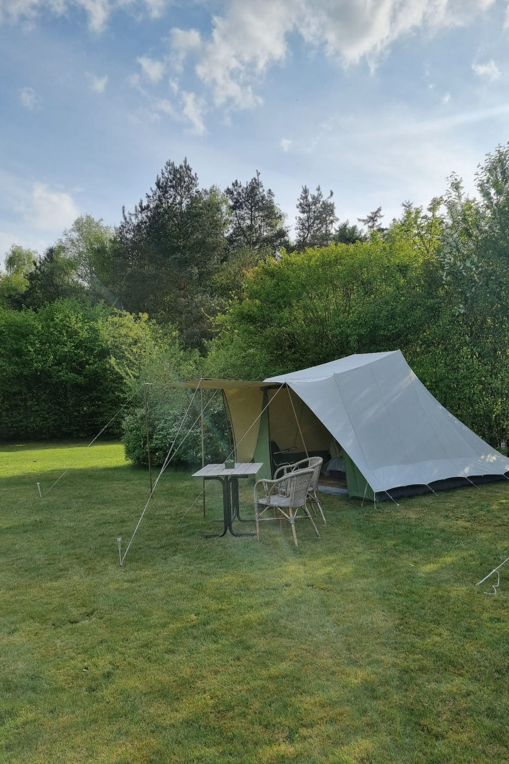 Camping Ont Moeten - Tijdloos - Outside