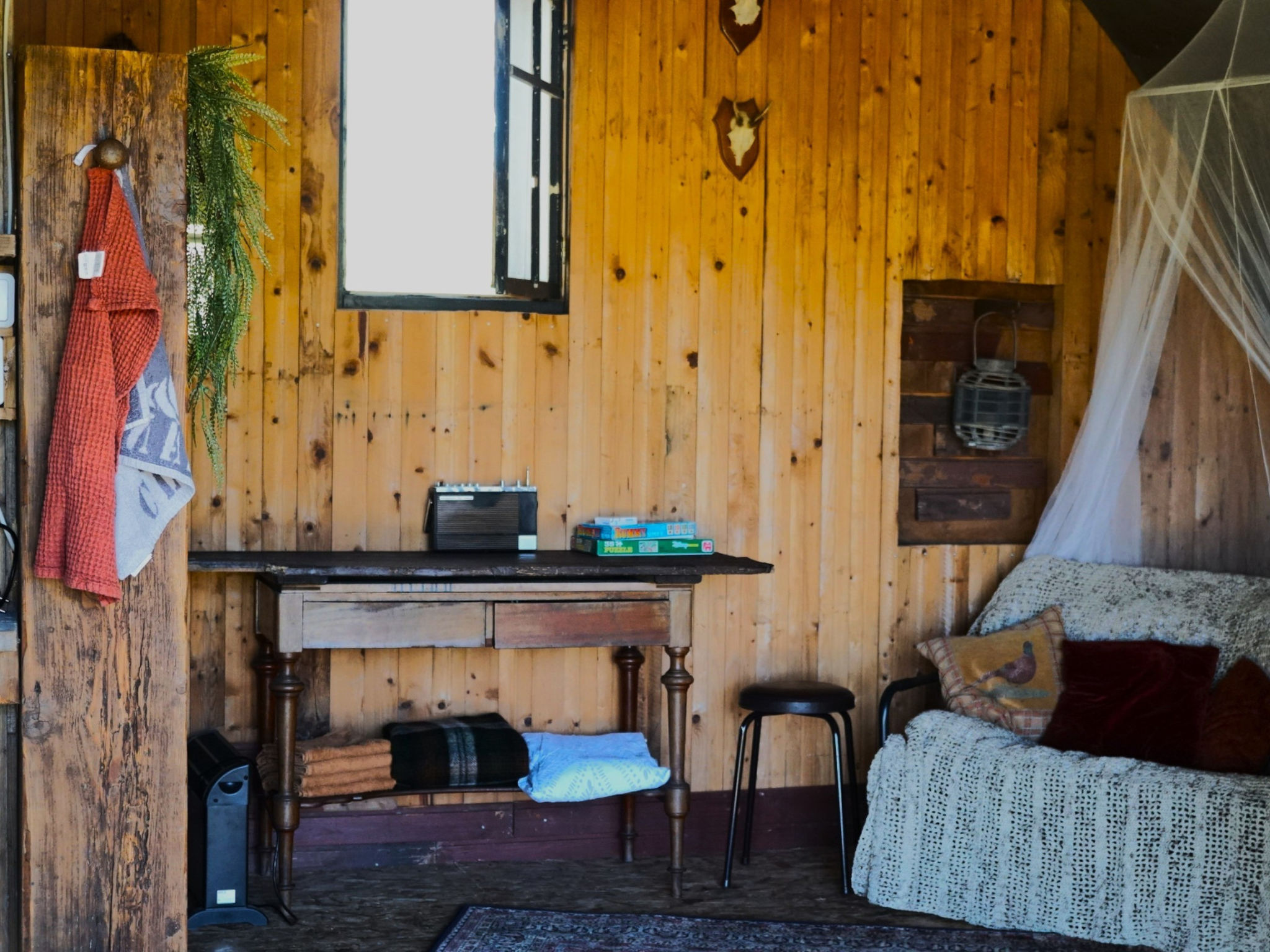 Camping Ont Moeten - Romney Lodge