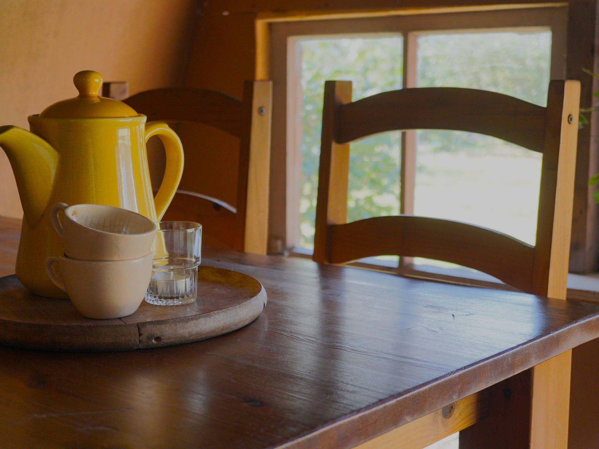 Camping Ont Moeten - Romney Lodge - Inside