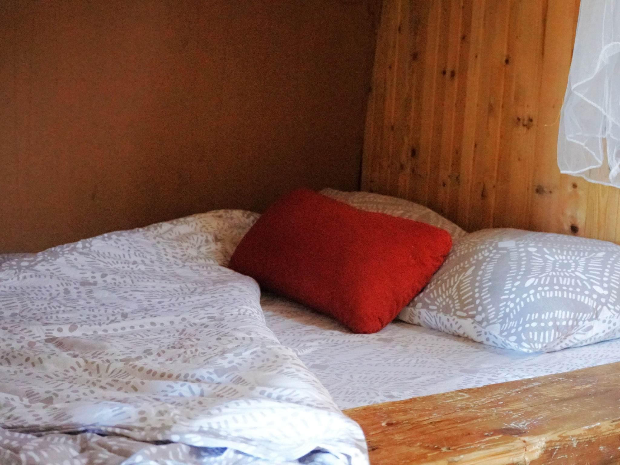Camping Ont Moeten - Romney Lodge - Inside