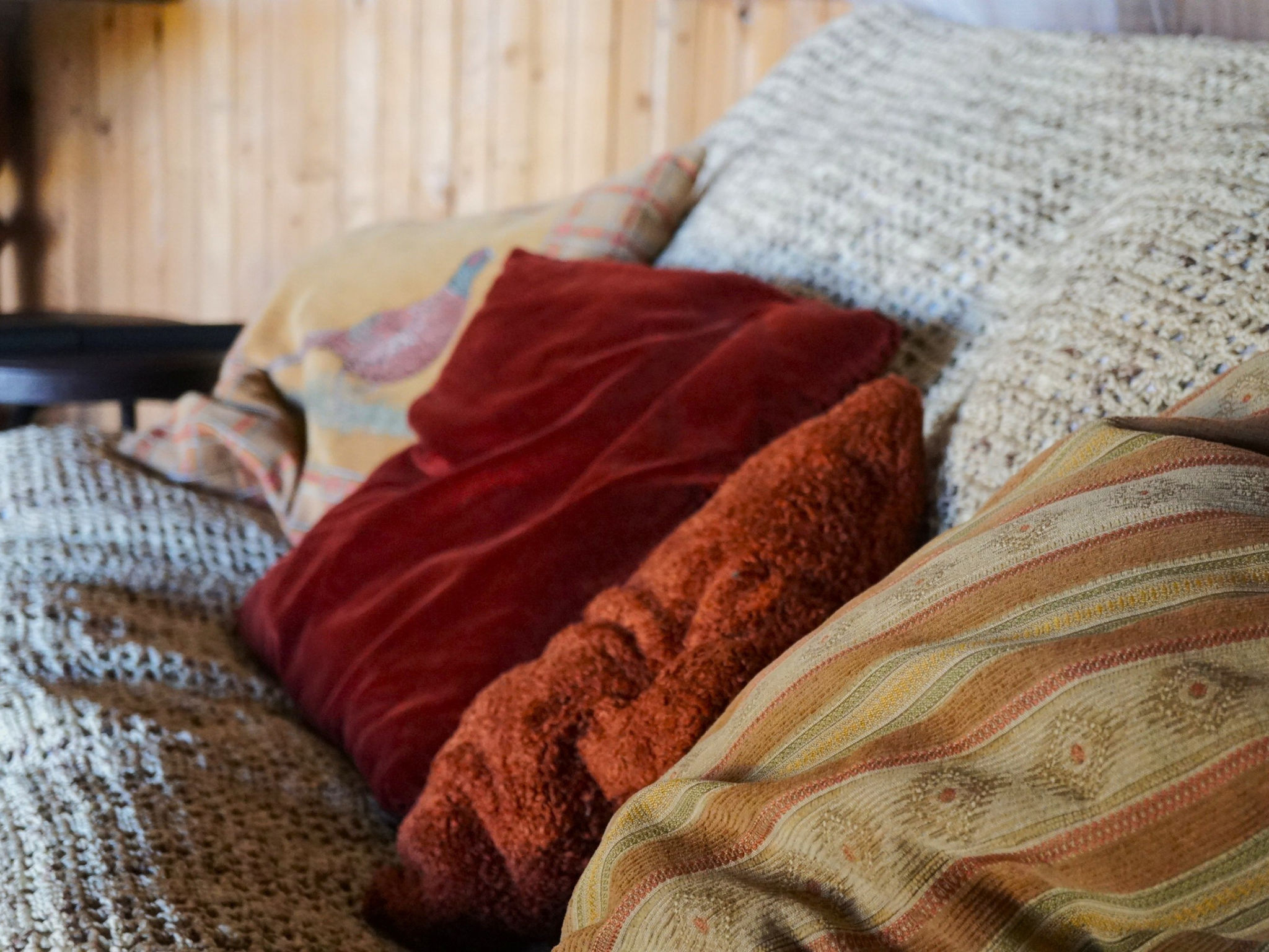 Camping Ont Moeten - Romney Lodge - Inside
