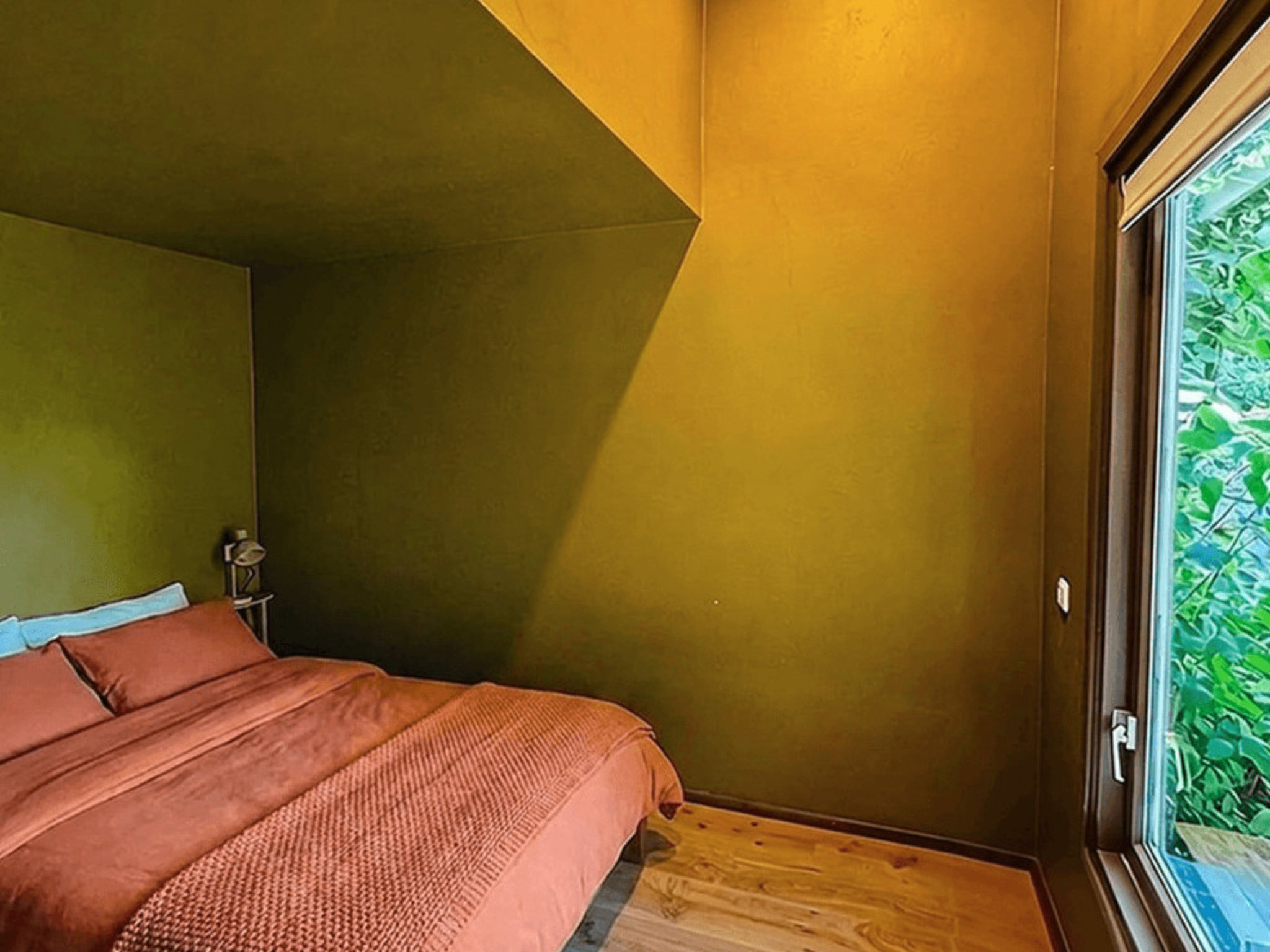 Camping Ont Moeten - Hallertau - Inside