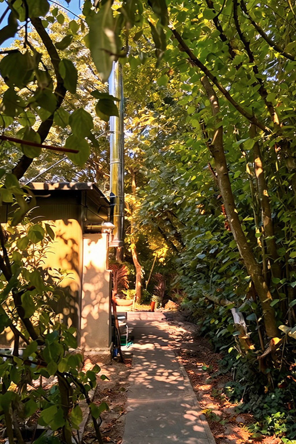 Camping Ont Moeten - Hallertau - Inside