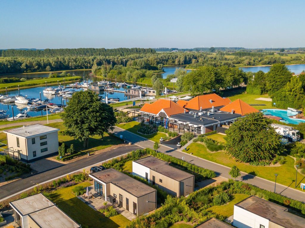 Vakantiehuis Cube Magnifique 8 in Nederland
